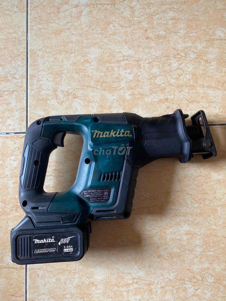 Thân cưa kiếm Makita JR188D 18V