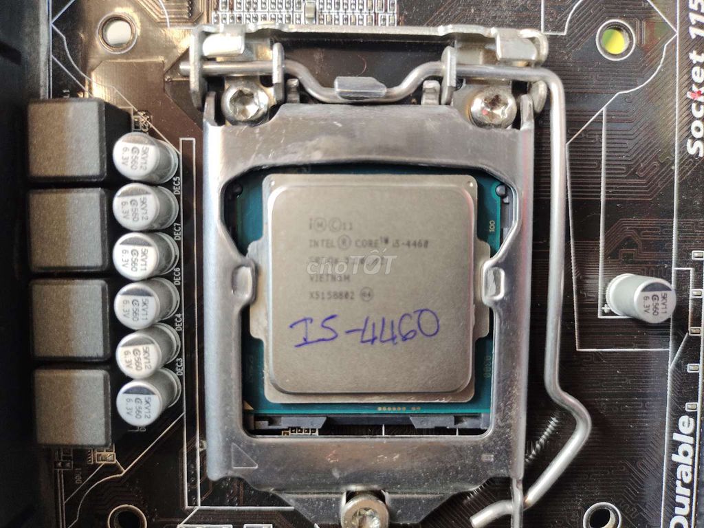 📢SẴN CPU I5 4460 AE LẮP MÁY BAO ÊM KO LỖI LẦM RIN