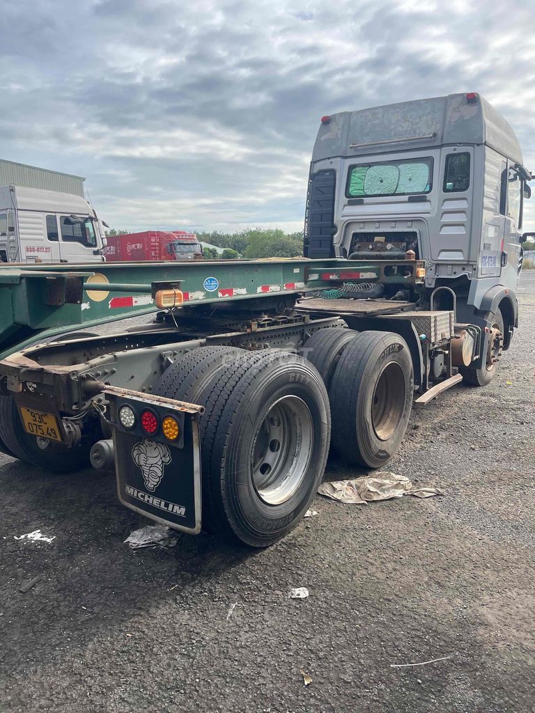 đầu kéo. Mua bán Xe tải, xe ben tại Huyện Bàu Bàng Bình Dương được đăng bởi huy bình dương hình 13