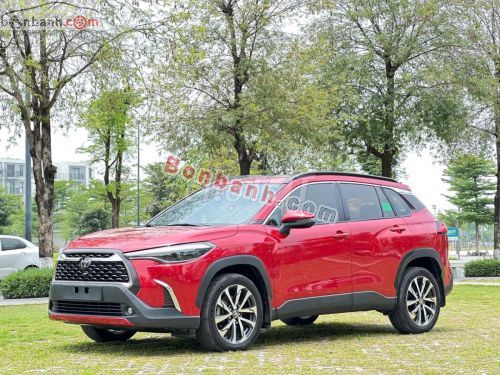 Toyota Corolla Cross 1.8V 2020. Mua bán Ô tô tại Quận Ba Đình Hà Nội được đăng bởi Chính Hữu hình 1