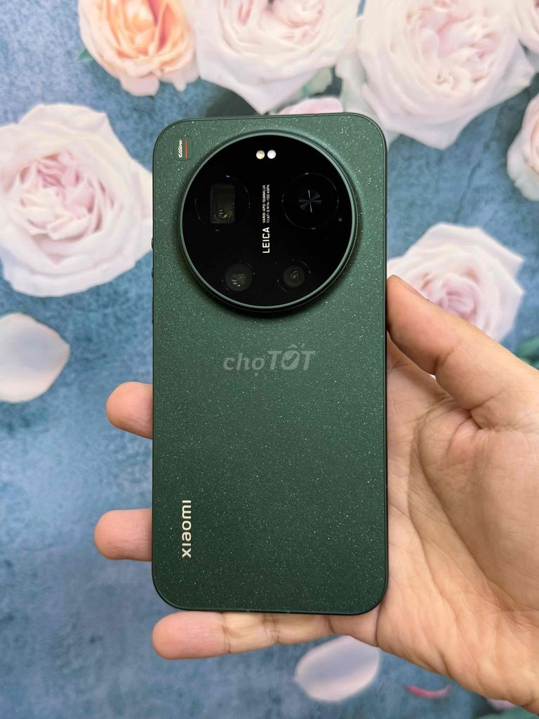 Xiaomi 17 Ultra 512GB Xanh BH 6th có trả góp. Mua bán Điện thoại tại Quận Thanh Khê Đà Nẵng được đăng bởi Bèo Mobile Store hình 1