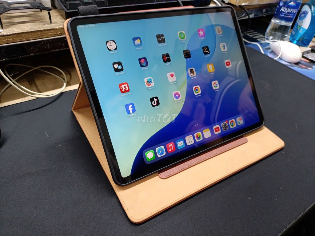 iPad Pro 12,9 inch (thế hệ thứ 3) Mua 5/ 2019