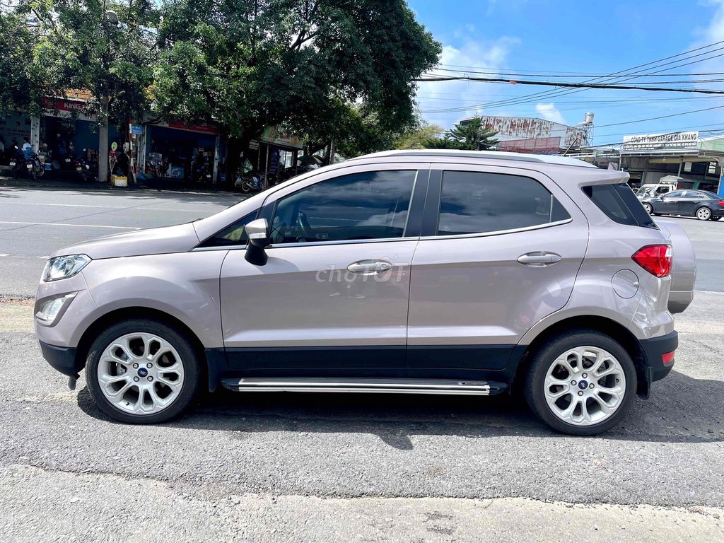 Ford Ecosport Titanium 1.5. Mua bán Ô tô tại Thành phố Bảo Lộc Lâm Đồng được đăng bởi SƠN AUTO hình 7