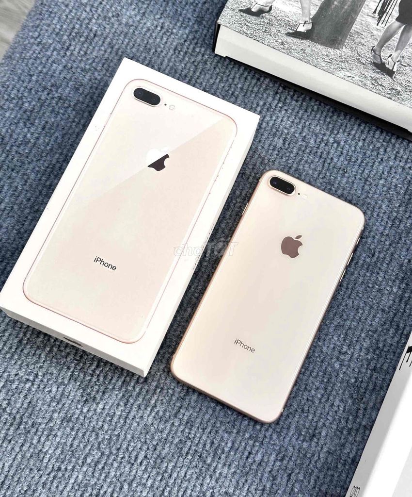 iPhone 8 Plus 64Gb- GÓP 0Đ. Mua bán Điện thoại tại Quận Ninh Kiều Cần Thơ được đăng bởi Minh Mobile hình 1