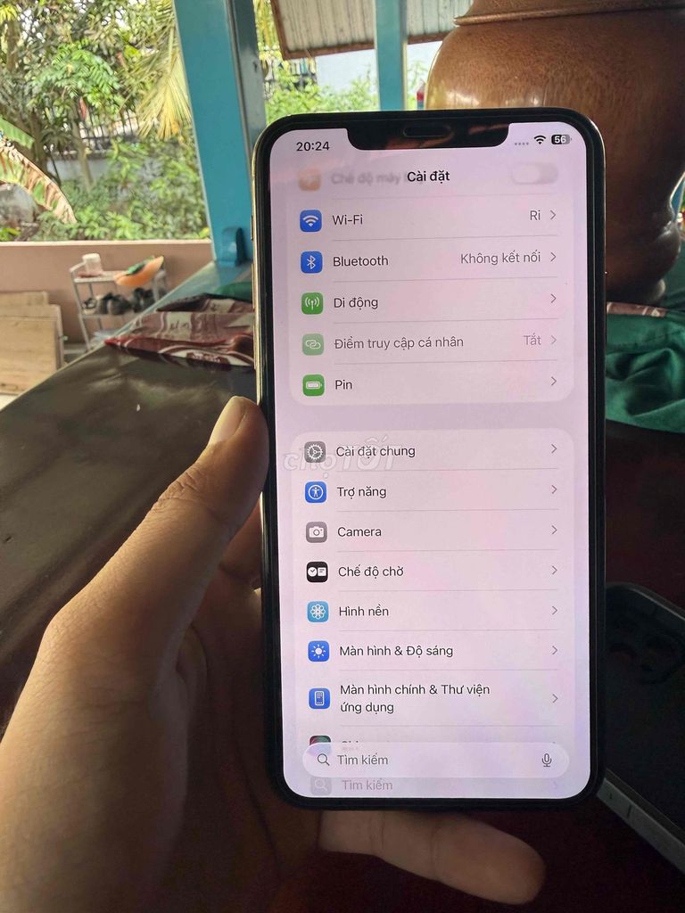 iPhone 11 Pro Max zin all. Mua bán Điện thoại tại Quận Ninh Kiều Cần Thơ được đăng bởi Long  hình 1