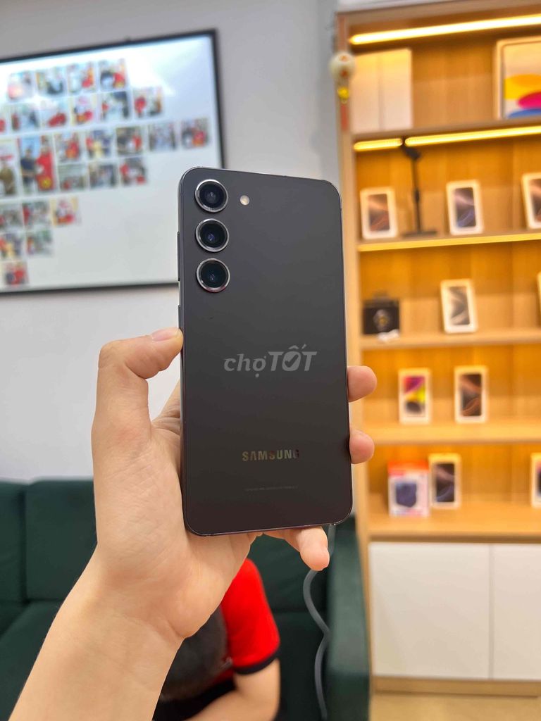 🔥Samsung S23 5G đỉnh cao phân khúc tầm trung🔥. Mua bán Điện thoại tại Quận Hải An Hải Phòng được đăng bởi Nguyễn Hương Giang hình 1