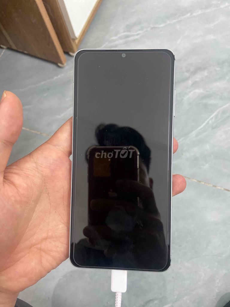 Samsung Galaxy A06 Trắng Đã sử dụng. Mua bán Điện thoại tại Huyện Ý Yên Nam Định được đăng bởi Dũng Trần hình 1