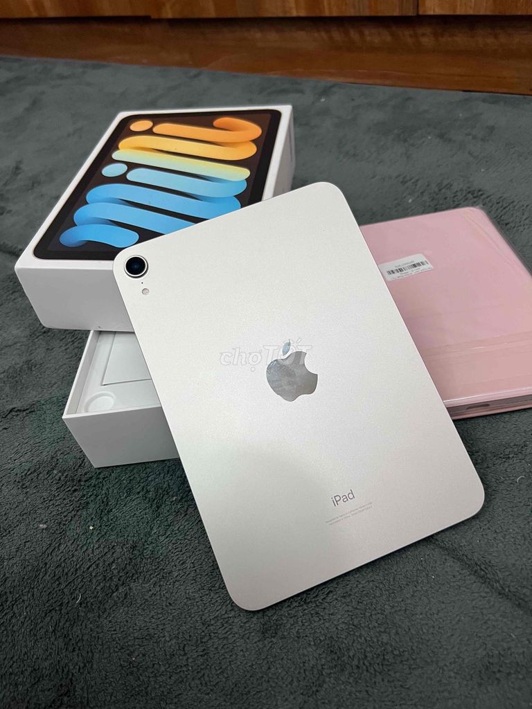 Ipad Mini 6 256GB. Mua bán Máy tính bảng tại Quận Long Biên Hà Nội được đăng bởi Mai Trâm hình 1