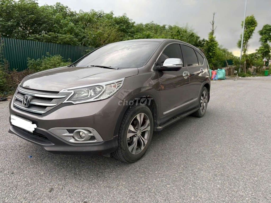 Honda CR V 2013 2.4 AT. Mua bán Ô tô tại Quận Hà Đông Hà Nội được đăng bởi Mr Cường hình 4