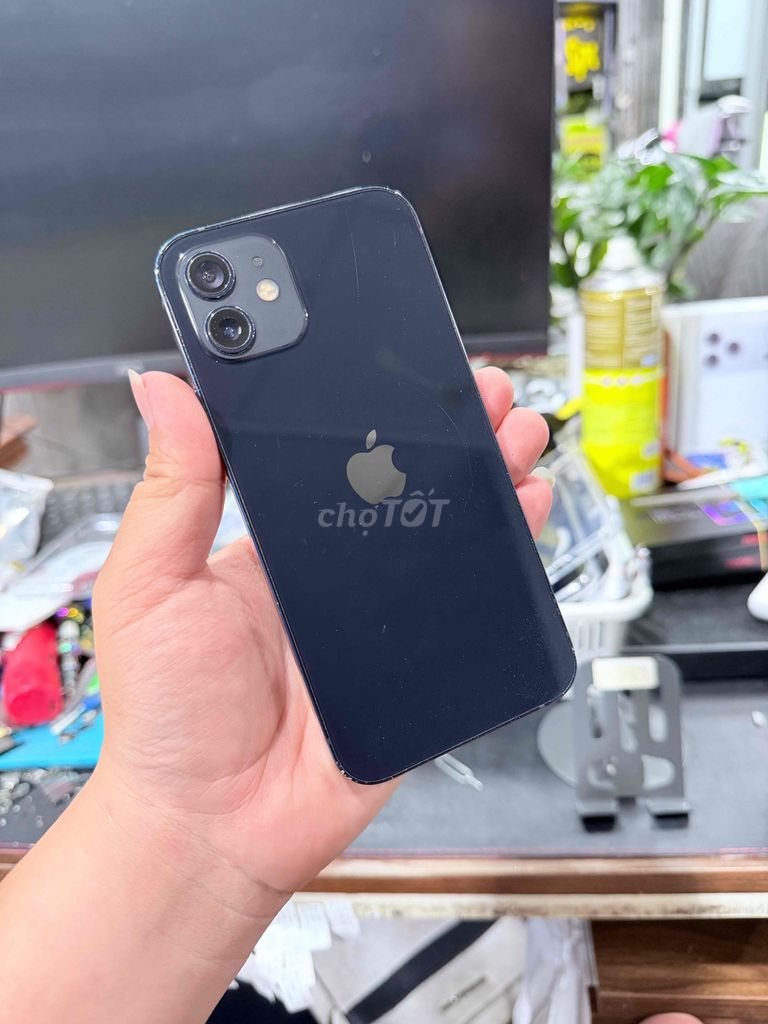 12 lock full pin 100% Bán có Gl + Góp icloud. Mua bán Điện thoại tại Thành phố Biên Hòa Đồng Nai được đăng bởi HUNG  hình 1