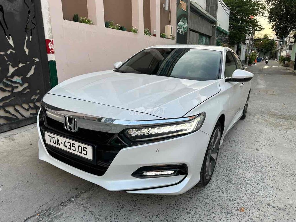 HONDA Accord sx 2020