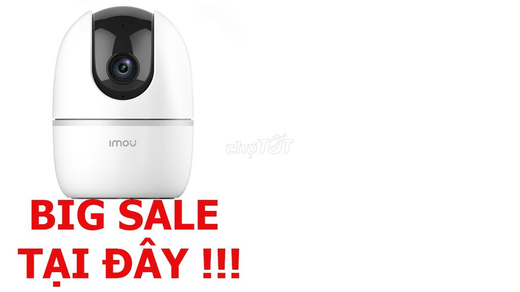 Camera imou A32EP-L 3MP 2k GIÁ SỐC- miễn phí ship