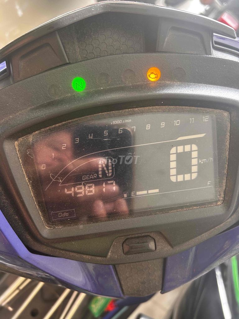 cần thanh lý xe đúng chủ ex nhập. Mua bán Xe máy tại Quận Bình Thuỷ Cần Thơ được đăng bởi nhật Trường hình 1