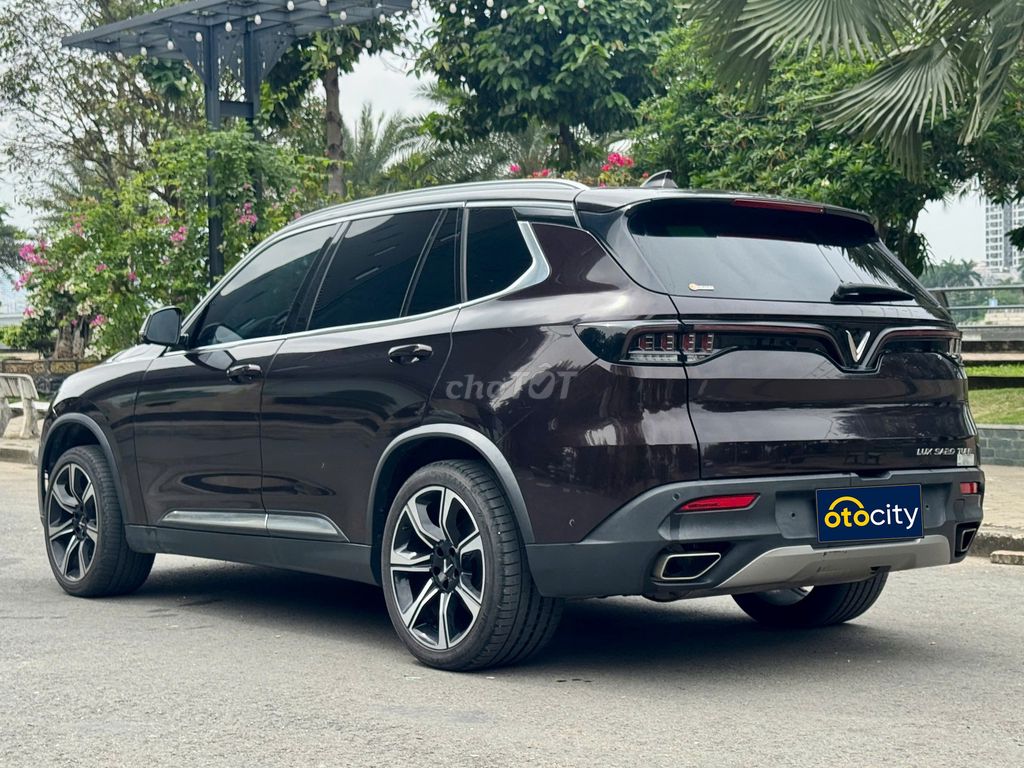 VinFast Lux SA Premium 2019 - Màu nâu- 5v3km. Mua bán Ô tô tại Thành phố Thủ Đức Tp Hồ Chí Minh được đăng bởi OTOCITY hình 2