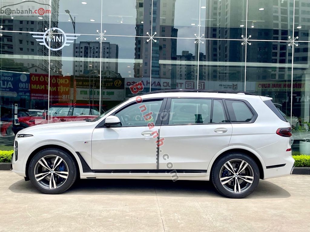 BMW X7 xDrive40i M Sport. Mua bán Ô tô tại Quận Thanh Xuân Hà Nội được đăng bởi La Minh Chức hình 5