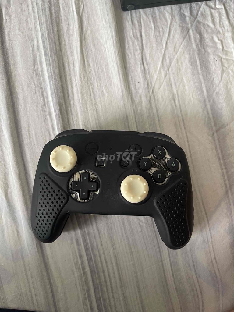 Tặng quà Tay cầm Nintendo Switch Pro Controller. Mua bán Thiết bị chơi game tại Thành phố Thủ Đức Tp Hồ Chí Minh được đăng bởi My hình 1
