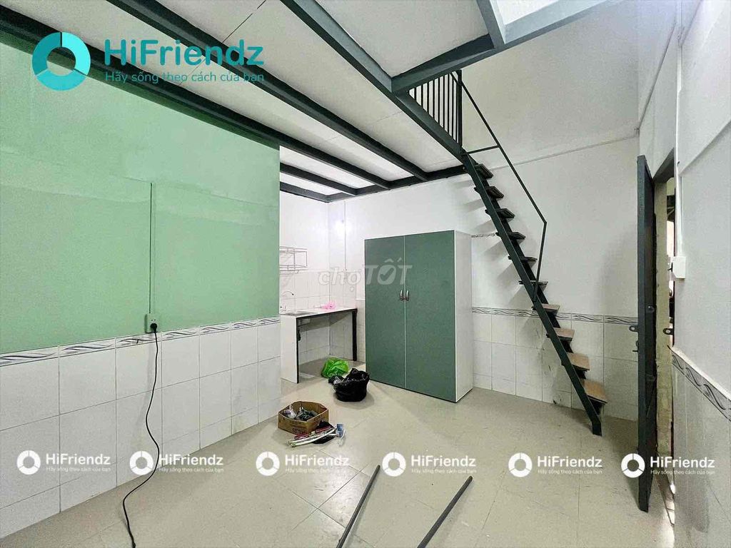 Hình ảnh phòng trọ Dự Án Mới Cho Sinh Viên VLU, Đi Bộ Đi Học Là có Thật, Ở được 3,4 Ng