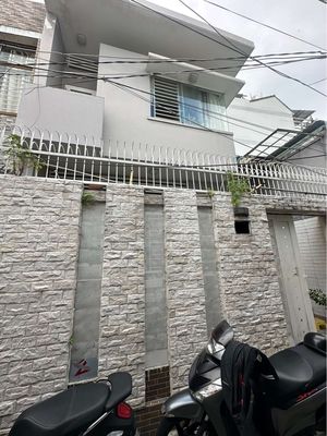 ĐÔNG HƯNG THUẬN 02 HẺM 4M,DT 7,❌12M 1LẦU 3 PN CHỈ NHỈNH 5 TỶ 