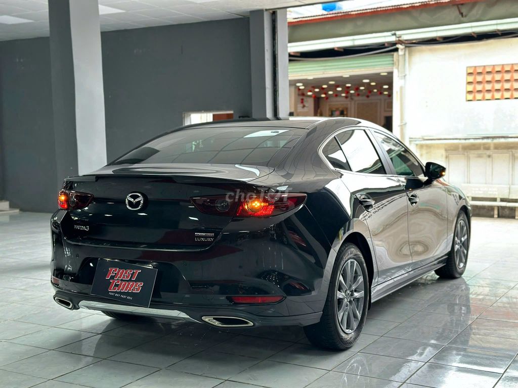 Mazda 3 Lux 2022, đi 4 vạn,đẹp nguyên zin ✅