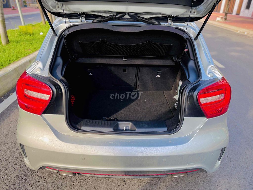 Mercedes Benz A Class 2015 250 AMG - 55000 km. Mua bán Ô tô tại Quận 8 Tp Hồ Chí Minh được đăng bởi Auto Thịnh Nguyễn  hình 15