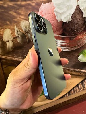 15 ProMax 256GB xanh mất face màn thay đẹp,dùng ok