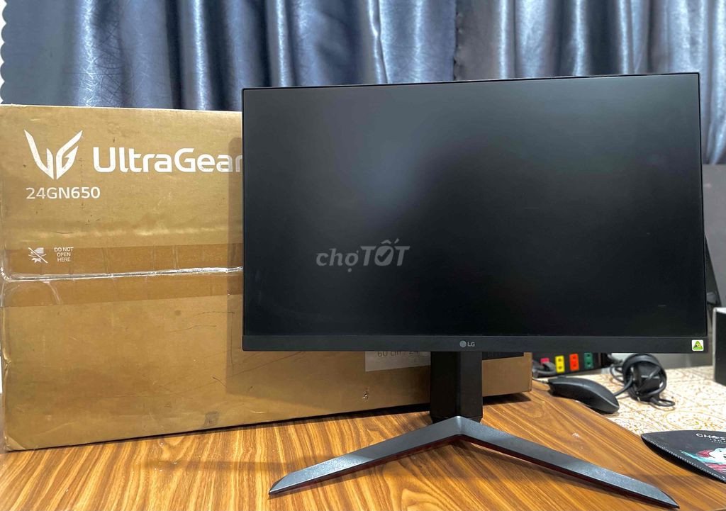 Màn hình 24 inch UltraGear 144hz