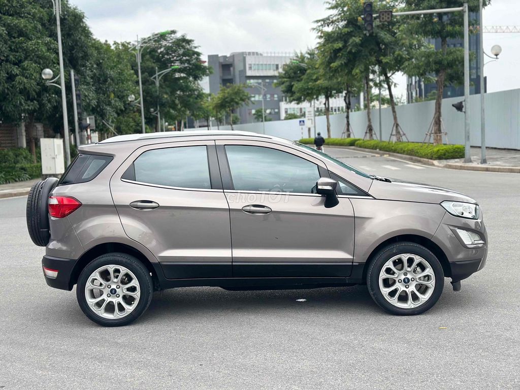 Ford EcoSport 2018 1.5L Titanium AT - 68000 km. Mua bán Ô tô tại Quận Cầu Giấy Hà Nội được đăng bởi Vũ Kiên hình 5