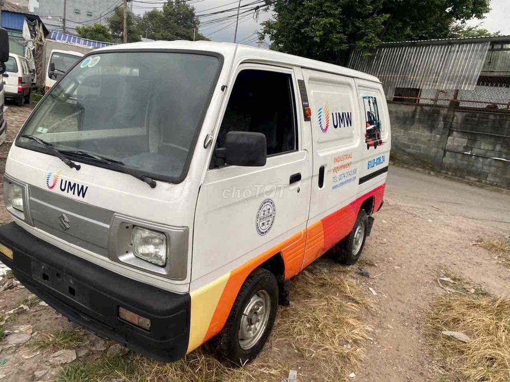 Suzuki 2016 tải van 580 kg. Mua bán Xe tải, xe ben tại Thành phố Thủ Đức Tp Hồ Chí Minh được đăng bởi Ngân hình 4
