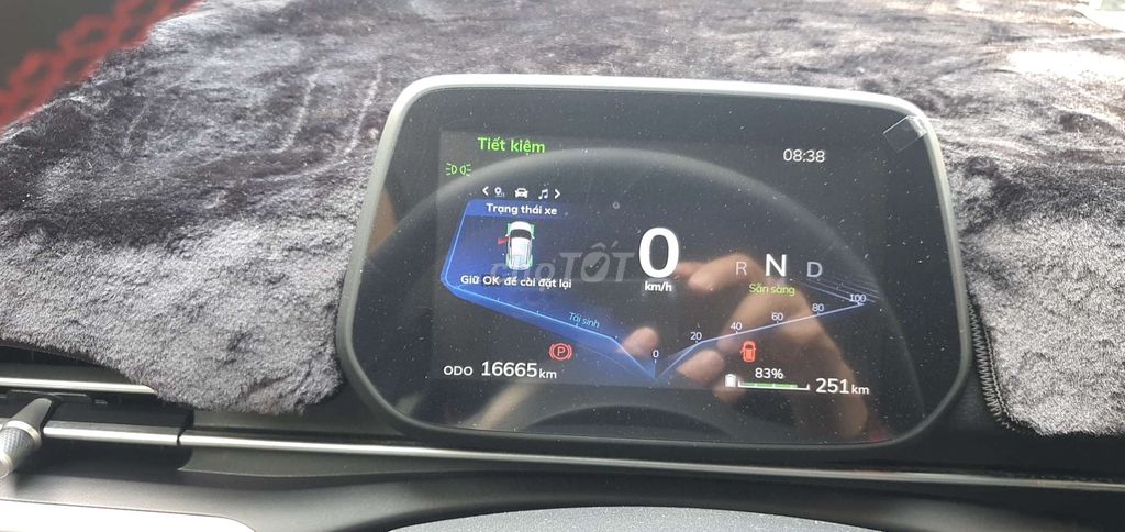 Vf5 pin mua 2023 - 14000 km. Mua bán Ô tô tại Quận Bình Thạnh Tp Hồ Chí Minh được đăng bởi Anh Quốc hình 14