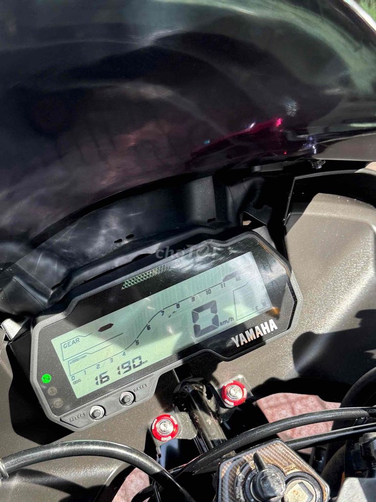 Yamaha R15V3 2019 biển số 36 full đồ chơi. Mua bán Xe máy tại Huyện Bình Chánh Tp Hồ Chí Minh được đăng bởi Phong Vũ hình 6