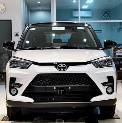 Toyota Raize G 1.0 CVT 2026 Trắng