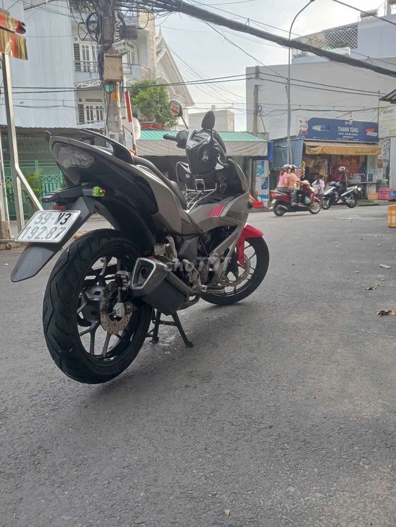 MÌNH CẦN BÁN WINNER X 150 CHÍNH CHỦ. Mua bán Xe máy tại Quận Gò Vấp Tp Hồ Chí Minh được đăng bởi thanh cong hình 6