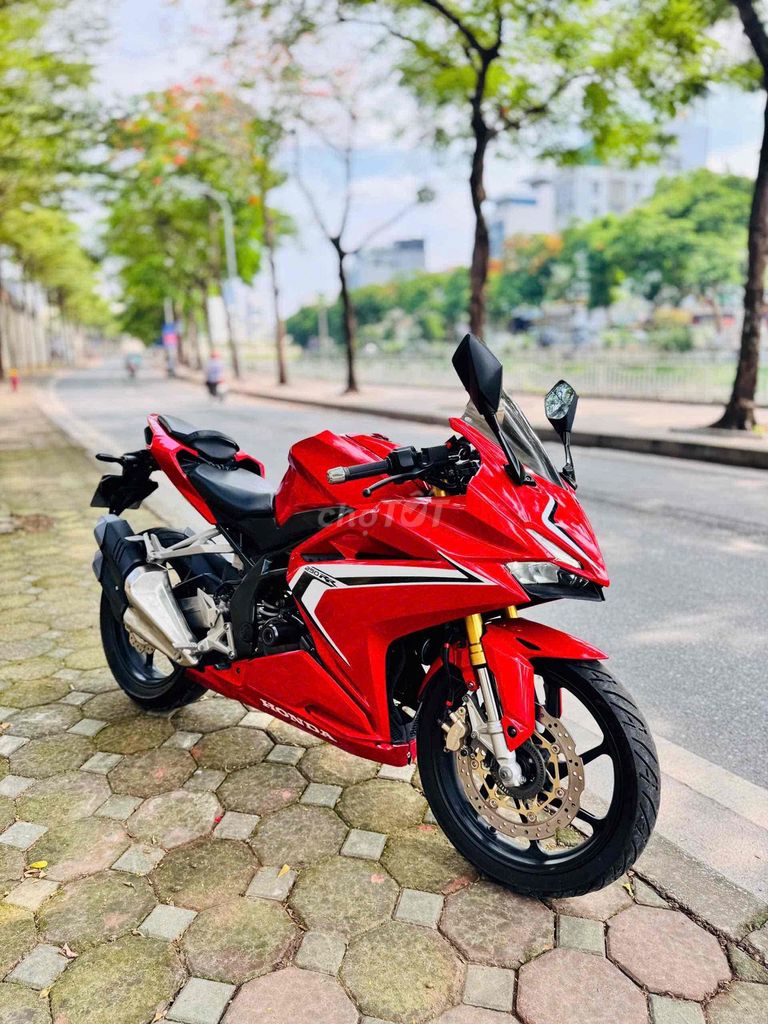 Honda CBR250RR 2021 Đỏ 250cc abs xe đẹp keng