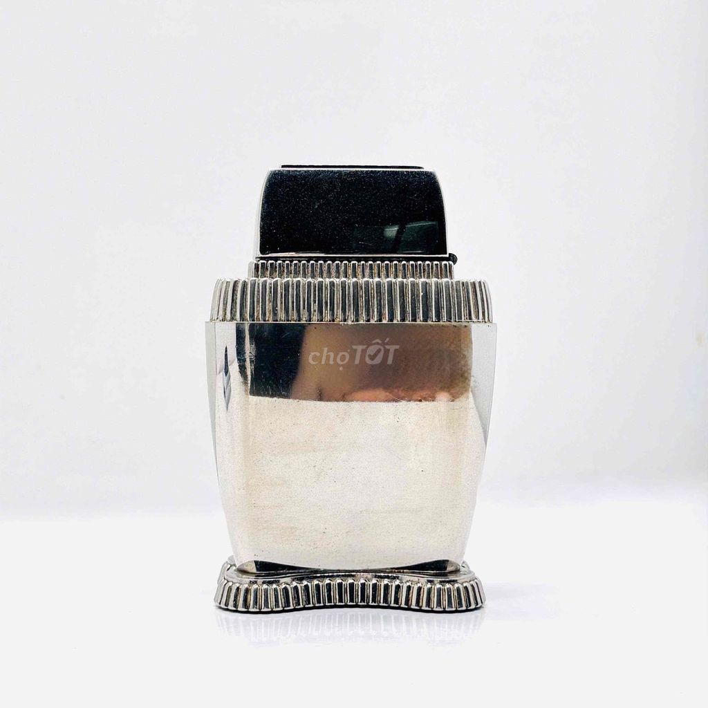 Bật lửa Zippo Lady Bradford Rhodium Bạc 1950s mới. Mua bán Đồ sưu tầm, đồ cổ tại Quận Bình Thạnh Tp Hồ Chí Minh được đăng bởi Nguyễn Tuấn Anh hình 1