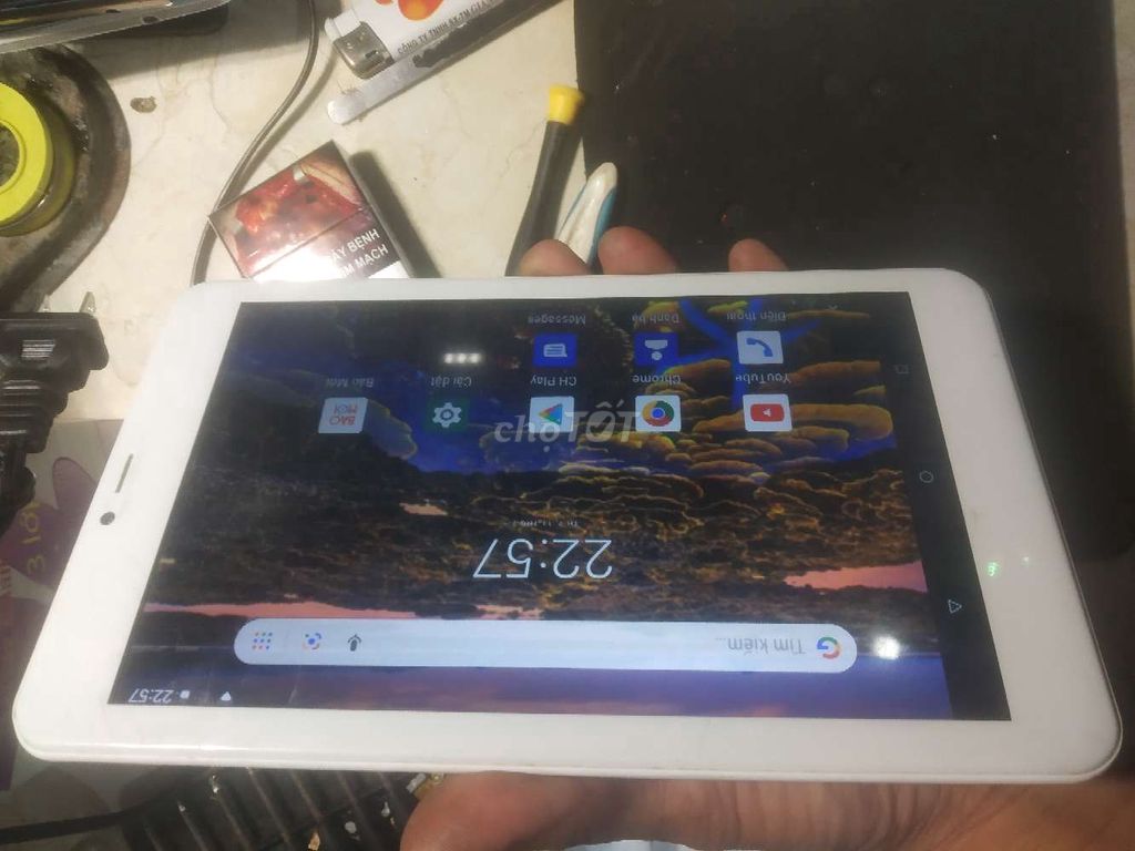 0903948191 - Mobell tab 8a Android 8.0( 8in )
