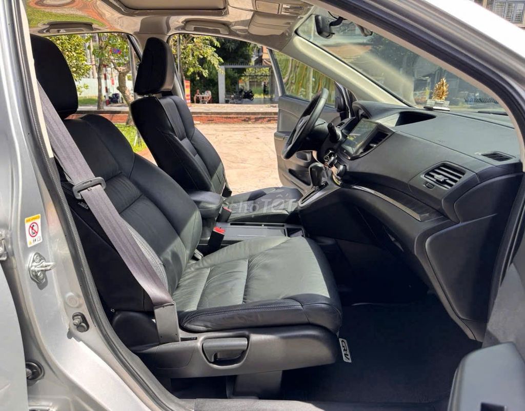 Honda CR-V 2014 2.4 AT Cao Cấp Bạc. Mua bán Ô tô tại Huyện Hóc Môn Tp Hồ Chí Minh được đăng bởi Oto An Suong hình 11