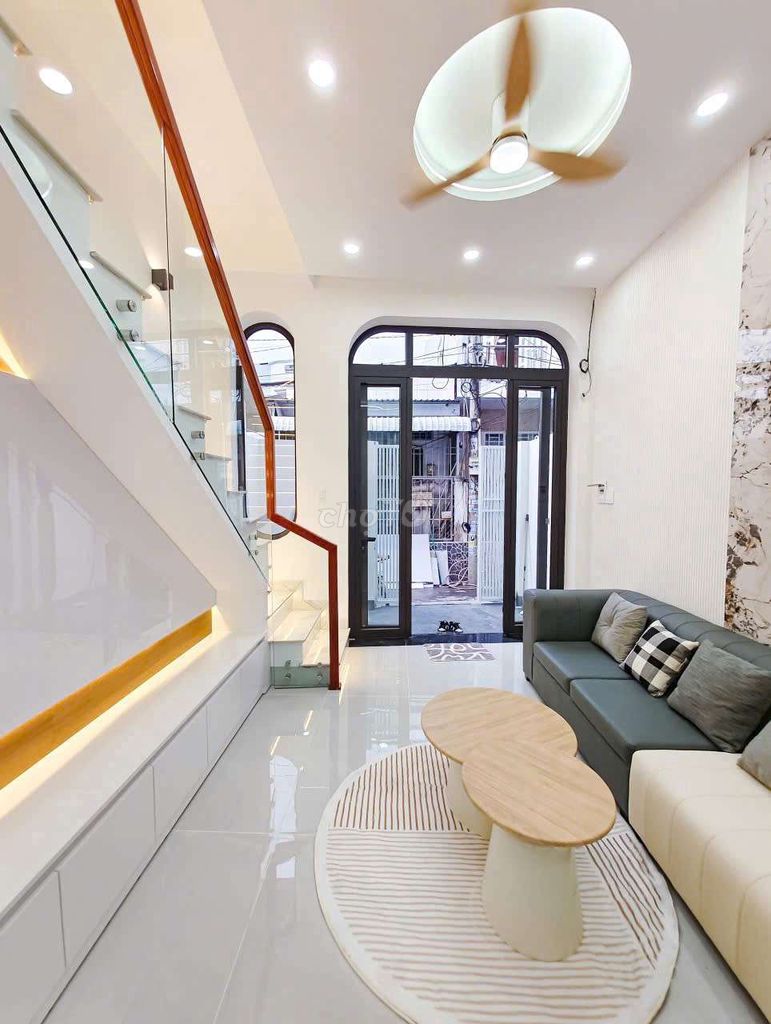NHÀ TRỆT LẦU + FUL NỘI THẤT - GẦN CHỢ CÁI RĂNG. Mua bán nhà ở tại Quận Cái Răng Cần Thơ được đăng bởi VẠN NHÀ ĐẸP hình 5