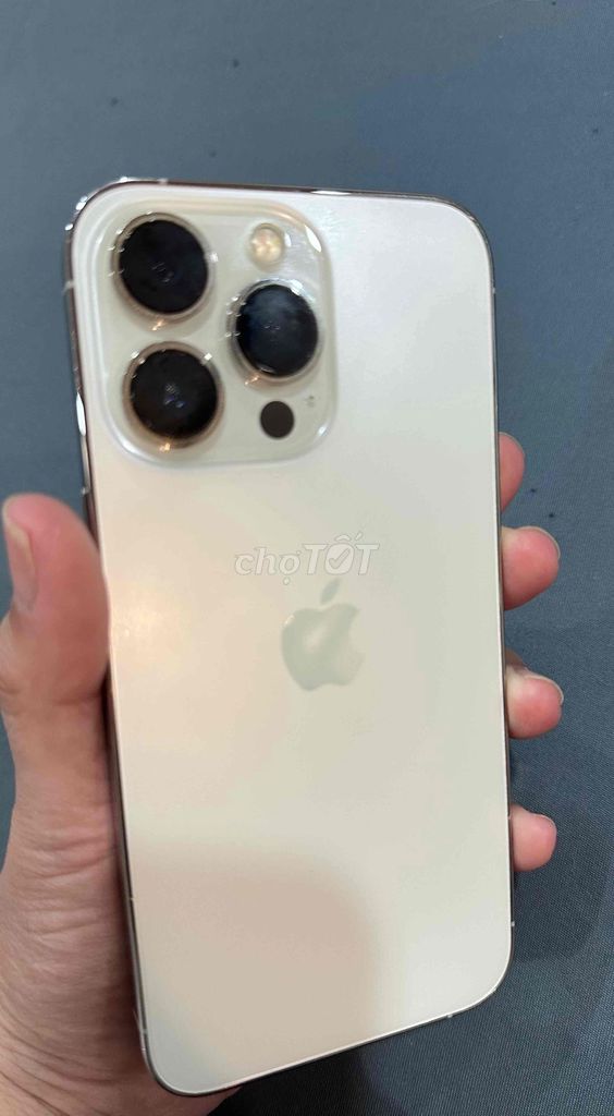 Apple iPhone 13 Pro 256GB Trắng Quốc tế Đã sử dụng. Mua bán Điện thoại tại Quận Gò Vấp Tp Hồ Chí Minh được đăng bởi Thảo My hình 1