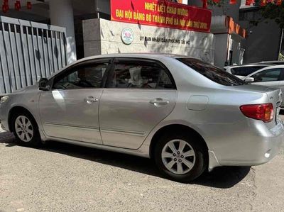 Toyota Corolla Altis 2009 1.8G AT - 120000 km. Mua bán Ô tô tại Quận Cầu Giấy Hà Nội được đăng bởi Lê Mạnh Hùng