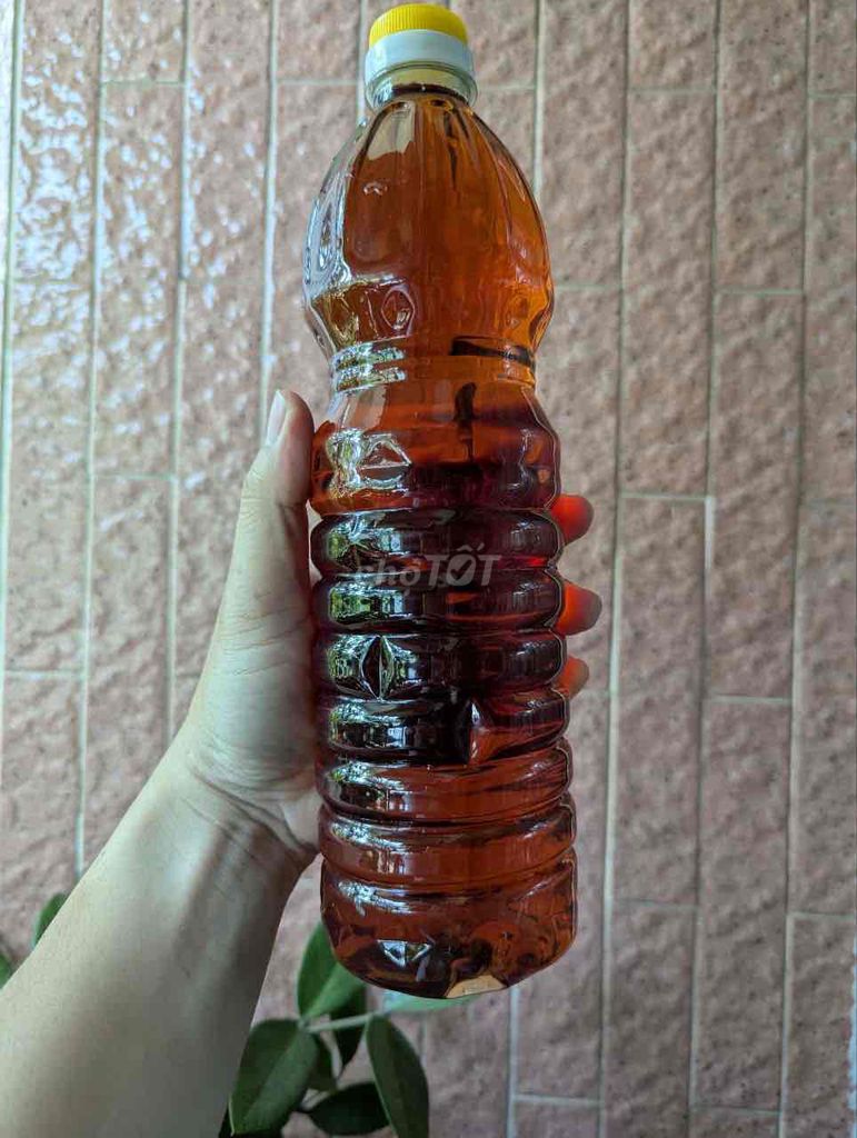 Nước mắm 1 lít. Mua bán Đồ ăn, thực phẩm và các loại khác tại Quận Tân Bình Tp Hồ Chí Minh được đăng bởi Trần Hoàng Tấn hình 1