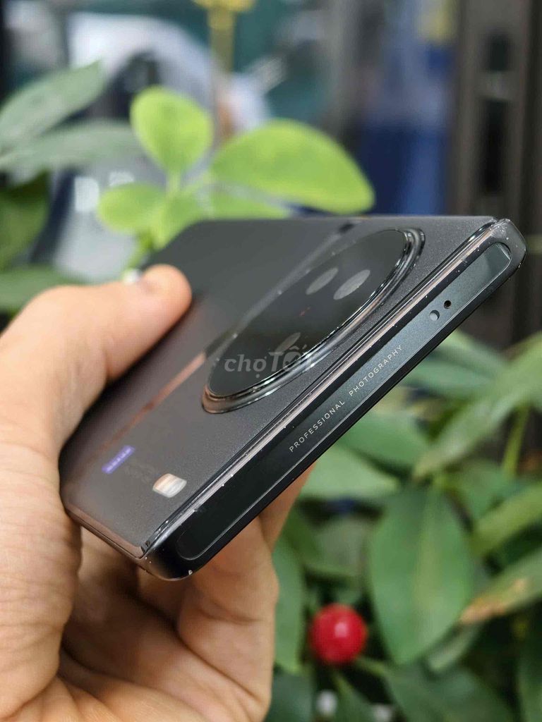 Vivo X90 256GB Đen 8GB 2 sim giao lưu. Mua bán Điện thoại tại Quận Hoàng Mai Hà Nội được đăng bởi trần khương androi hình 1