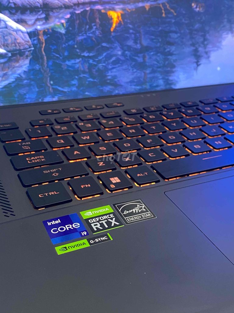 ASUS ROG Zephyrus G16 2023 i9-13900H RTX 4060 8Gb