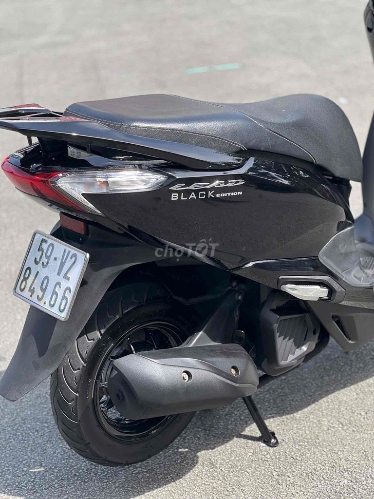 Honda Lead 125 Black Edition 2019 Đen. Mua bán Xe máy tại Quận 11 Tp Hồ Chí Minh được đăng bởi Hưng Từ hình 9