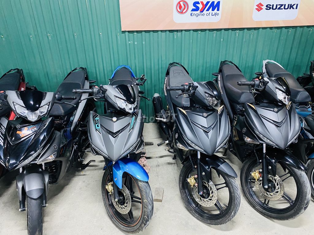 XE MÁY THANH TÙNG_YAMAHA EXCITER 150 GÓP 5TR CÓ XE. Mua bán Xe máy tại Quận Nam Từ Liêm Hà Nội được đăng bởi THANH TÙNG hình 2