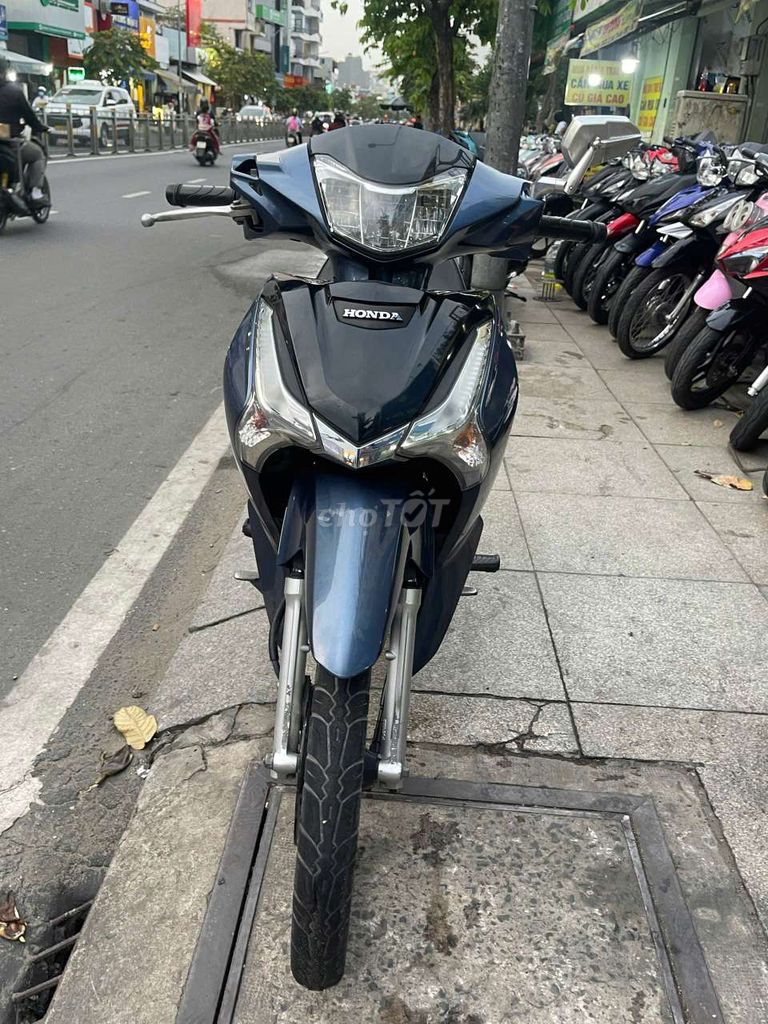 Honda future led Fi 2021 mới 90% bstp chính chủ. Mua bán Xe máy tại Quận Tân Phú Tp Hồ Chí Minh được đăng bởi Tuanduy hình 6