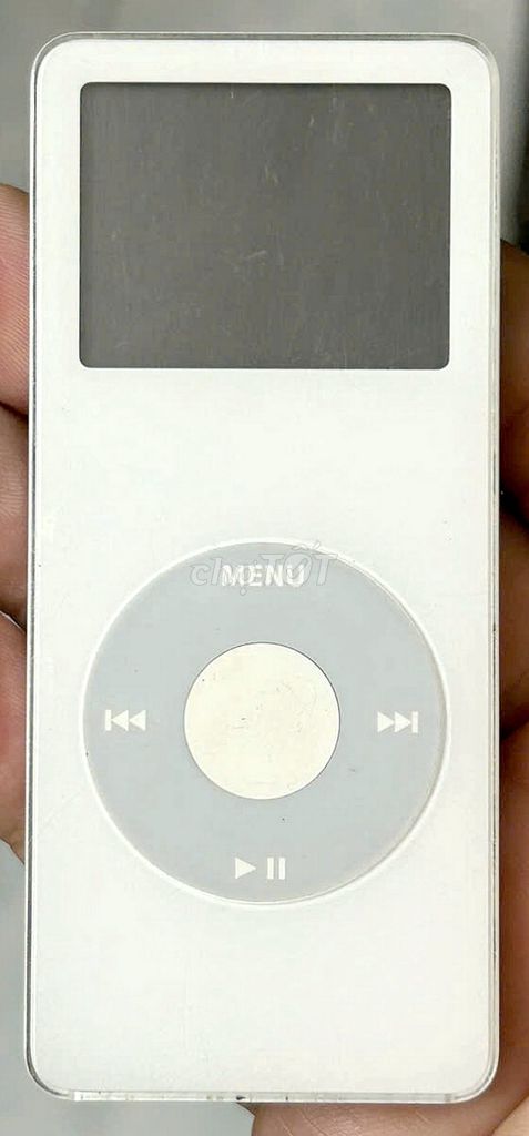 Ipod Gen 1 2G hàng sưu tầm xưa