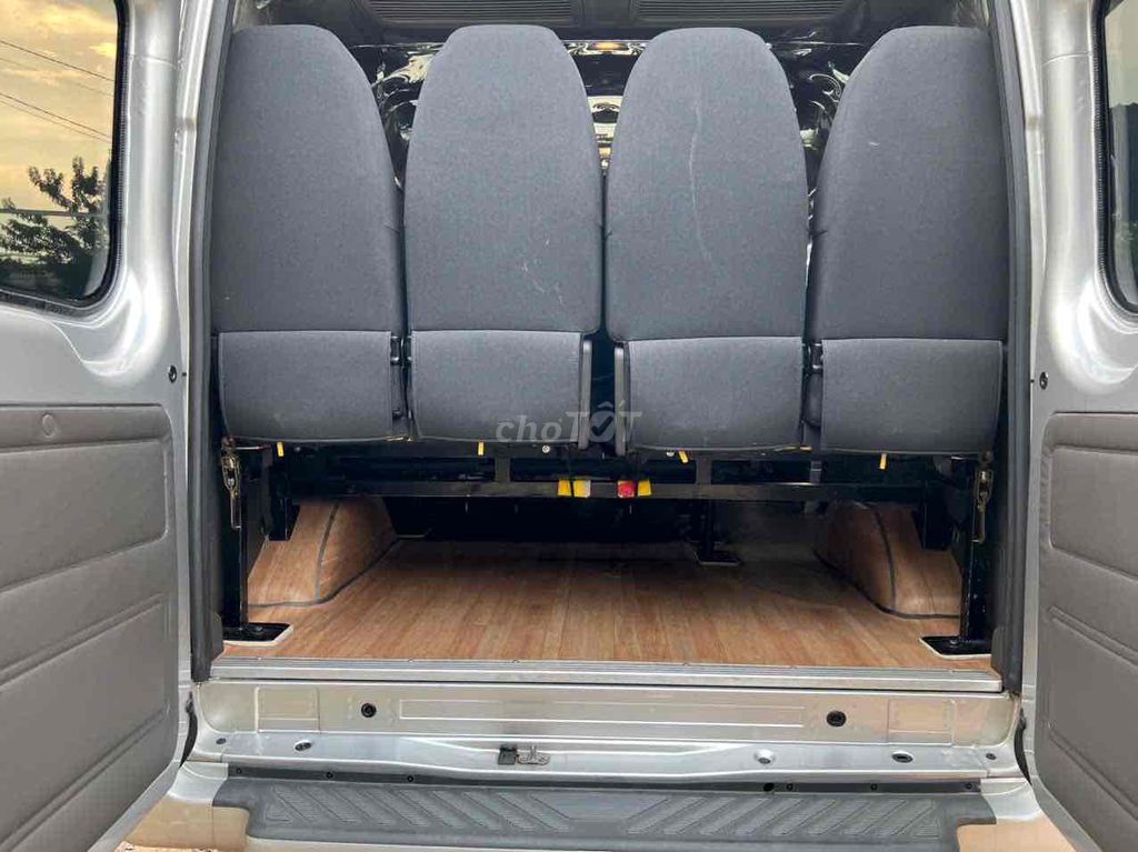 Ford Transit 2023 Đầy Đủ Phụ Kiện Mua Về Chỉ Chạy. Mua bán Ô tô tại Quận 12 Tp Hồ Chí Minh được đăng bởi AUTOMAX SAI GON hình 7
