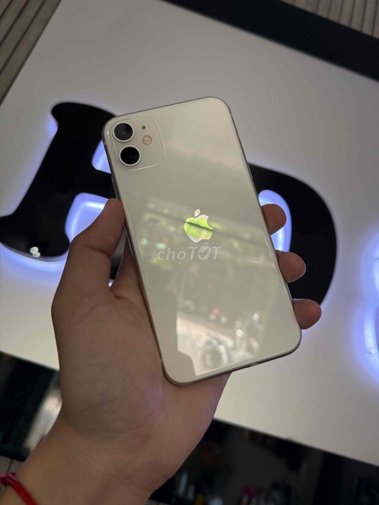 iPhone 11 256GB Quốc Tế🍎CÓ TRẢ GÓP. Mua bán Điện thoại tại Quận Thanh Khê Đà Nẵng được đăng bởi HD STORE hình 1