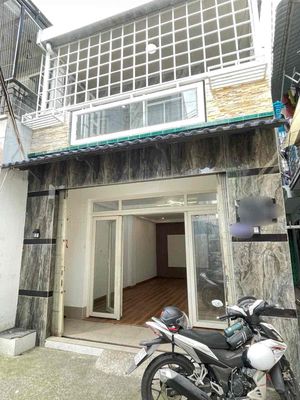 NHÀ 2 TẦNG - NGANG 4.7m RỘNG RÃI - 2 PHÒNG NGỦ - HẺM THÔNG - 4.7x13. Mua bán nhà ở tại Quận 12 Tp Hồ Chí Minh được đăng bởi Nguyễn Thanh Huy