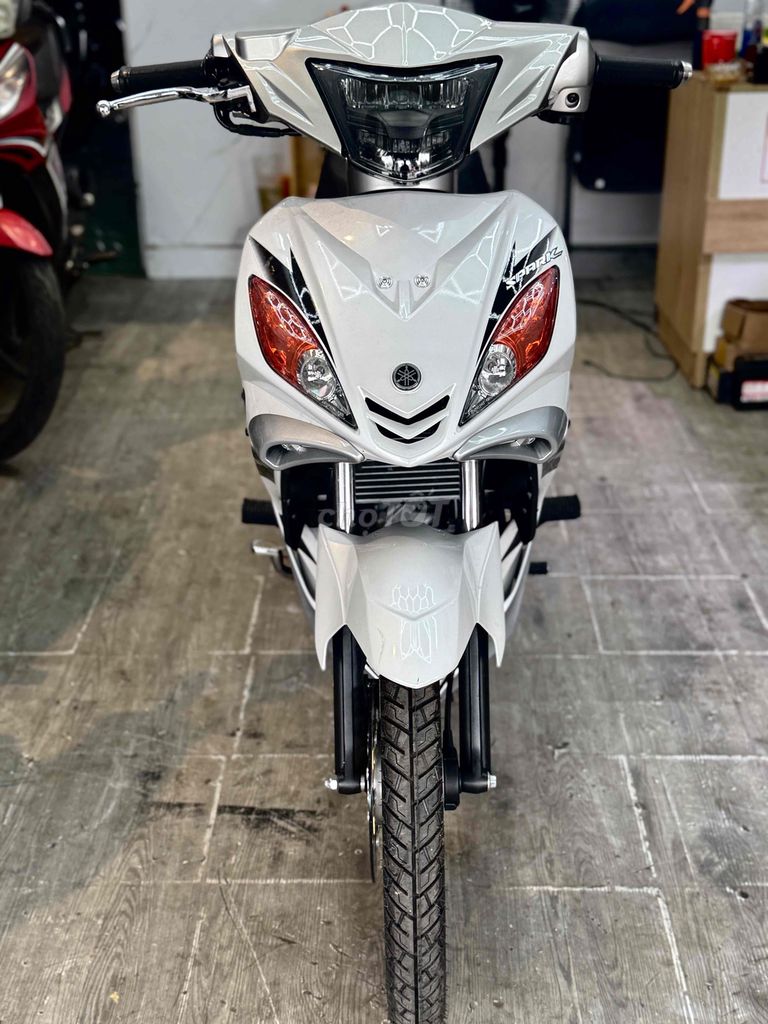 Exciter Côn Tự Động 1s9a up New 2010 mẫu Spark. Mua bán Xe máy tại Huyện Hòa Vang Đà Nẵng được đăng bởi ĐứcAnh Nguyễn hình 1